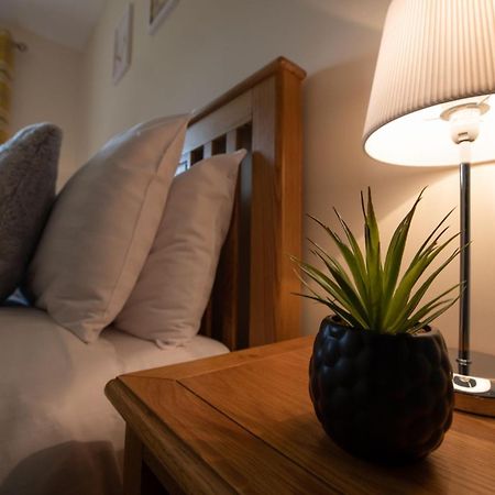 Stobhan Apartment Fort William Eksteriør billede