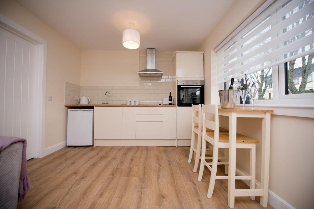 Stobhan Apartment Fort William Eksteriør billede