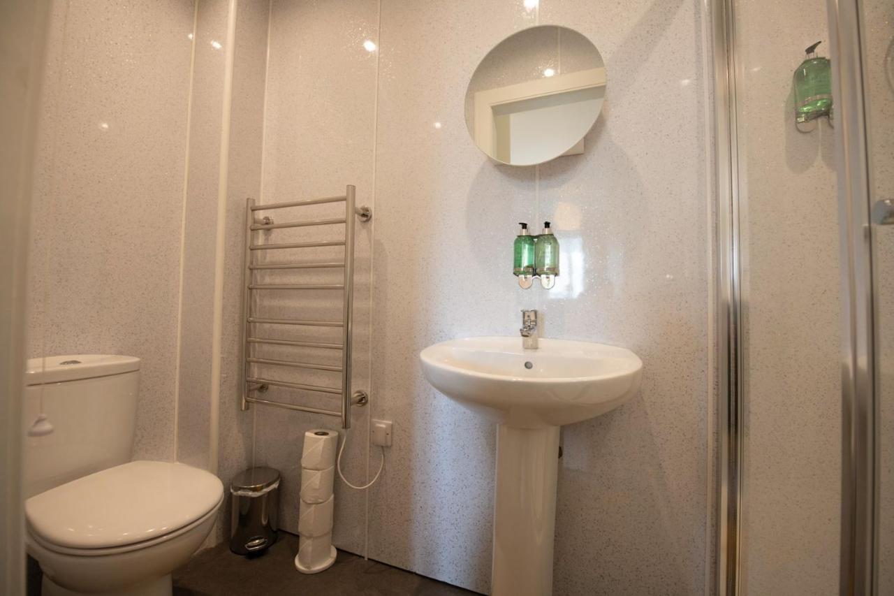 Stobhan Apartment Fort William Eksteriør billede