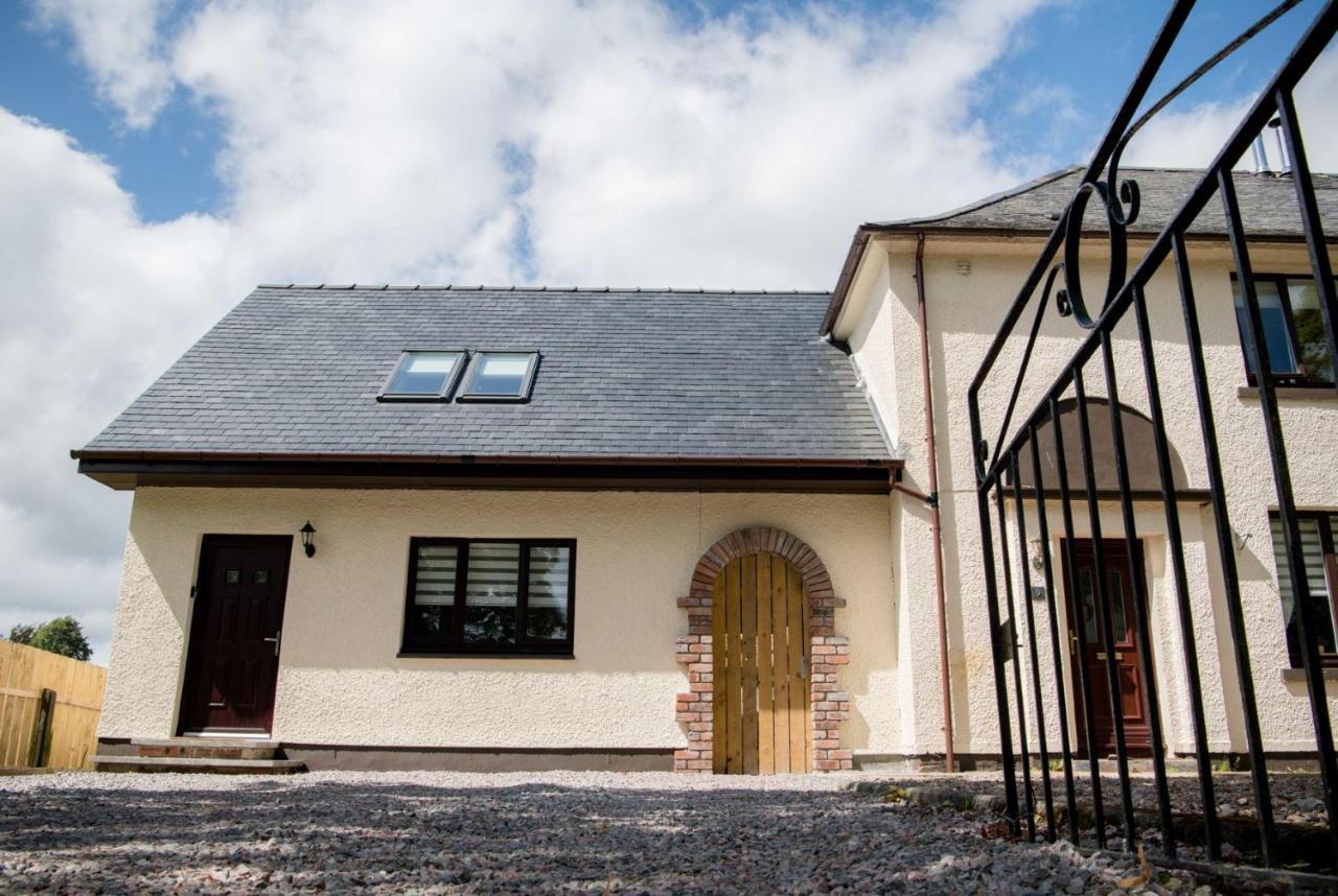 Stobhan Apartment Fort William Eksteriør billede