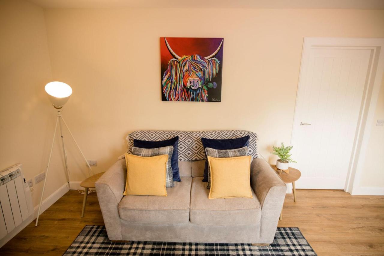 Stobhan Apartment Fort William Eksteriør billede