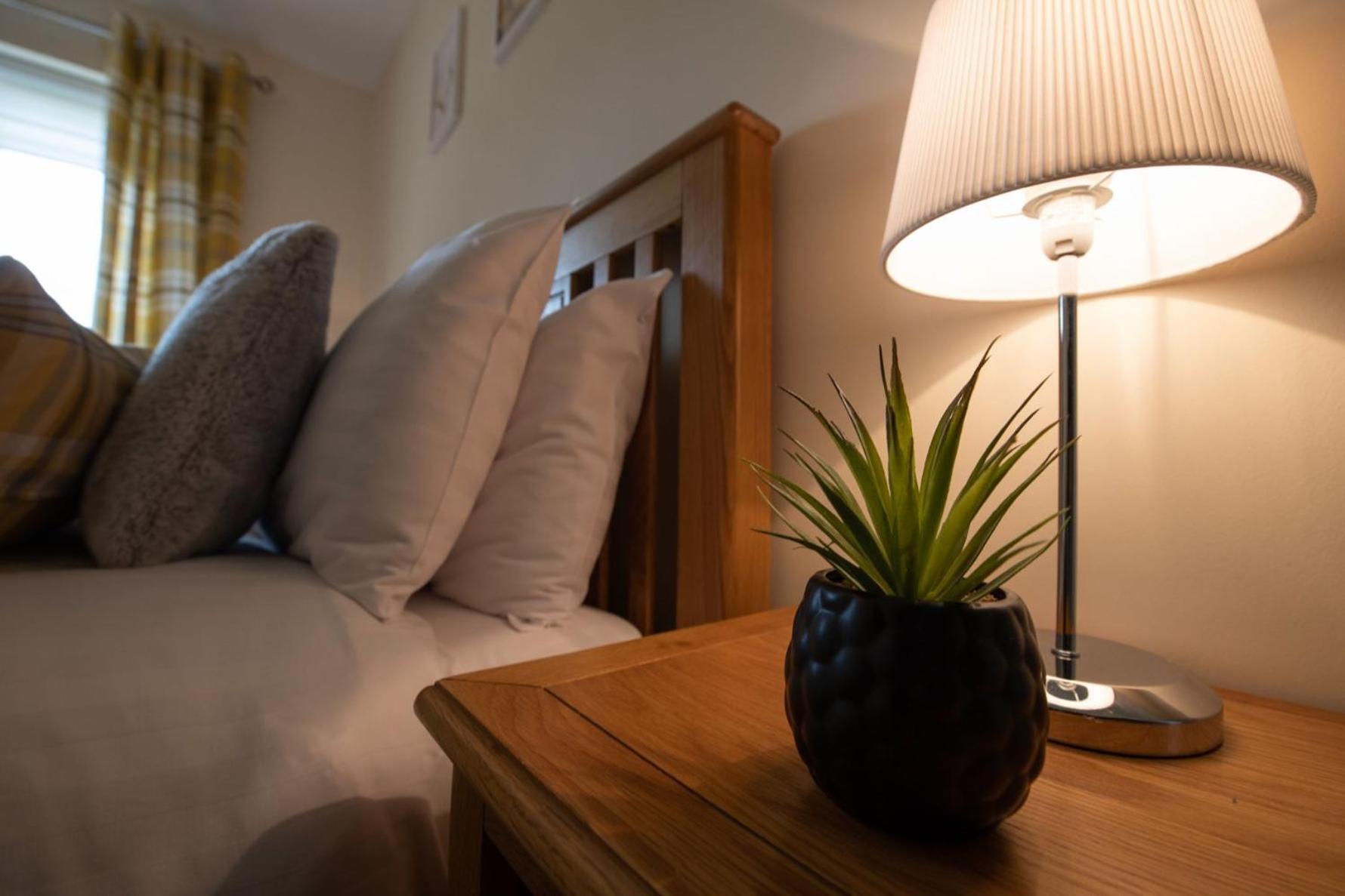 Stobhan Apartment Fort William Eksteriør billede